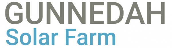 gunnedah solar farm logo