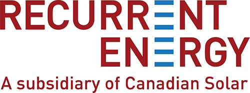 a recurrent energy project - a subsidiary of Canadian Solar